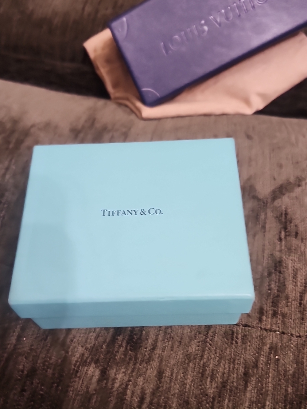 Tiffany & Co Jewelry Box (Tiffany & Co)